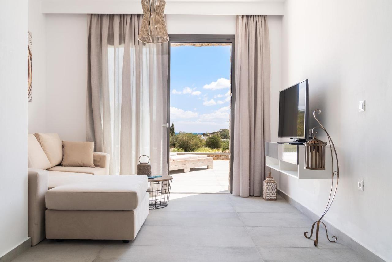 Askelinos Villas Lakki  エクステリア 写真
