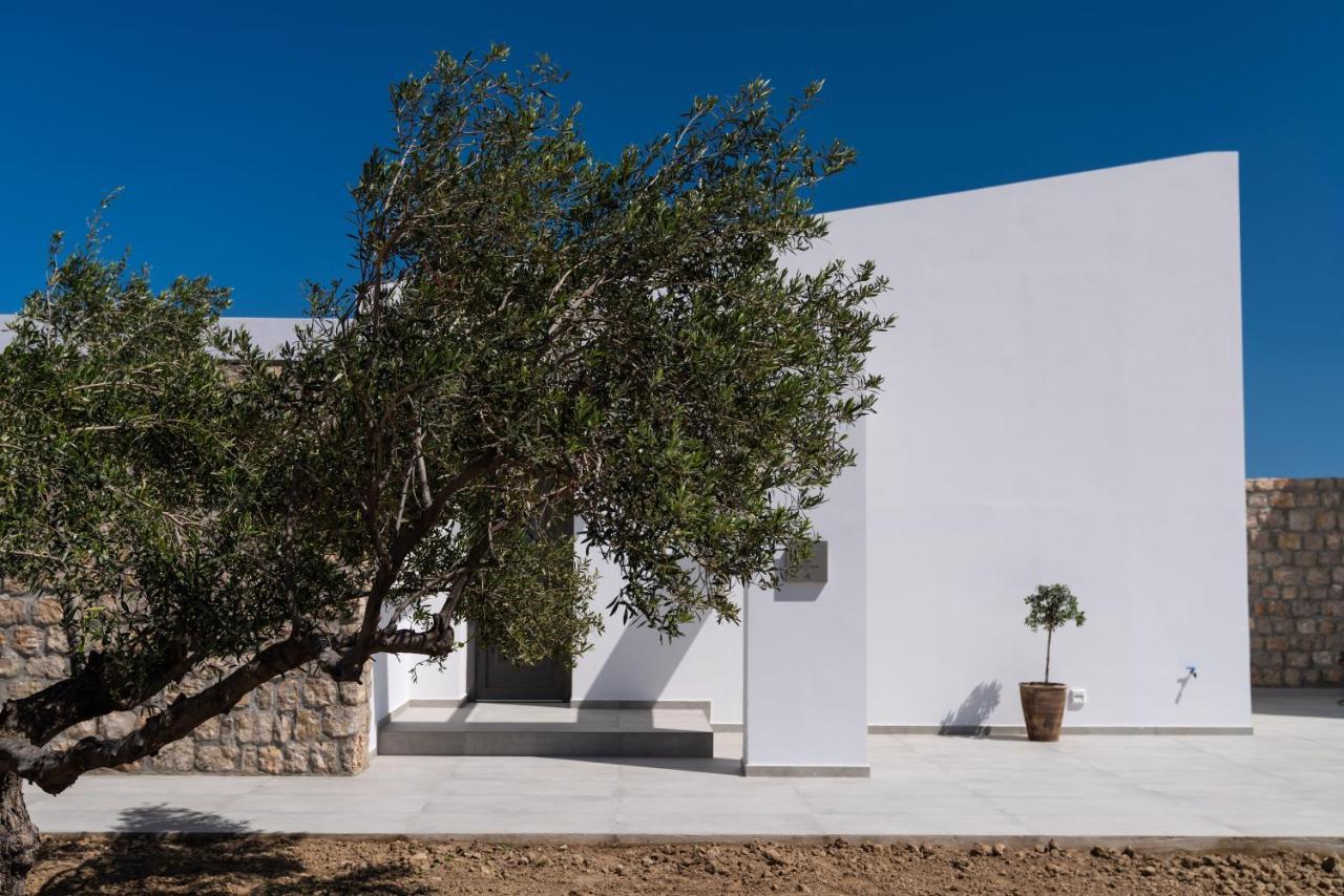 Askelinos Villas Lakki  エクステリア 写真