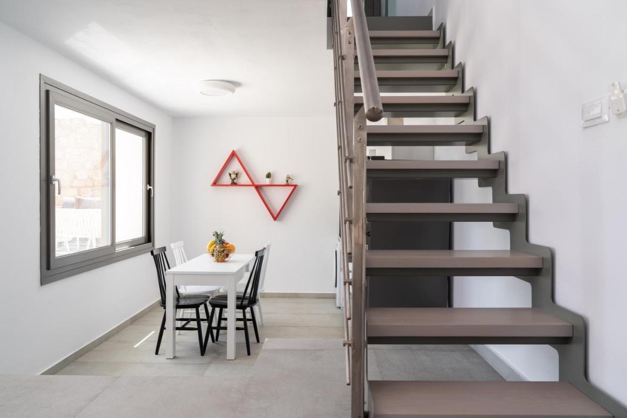 Askelinos Villas Lakki  エクステリア 写真