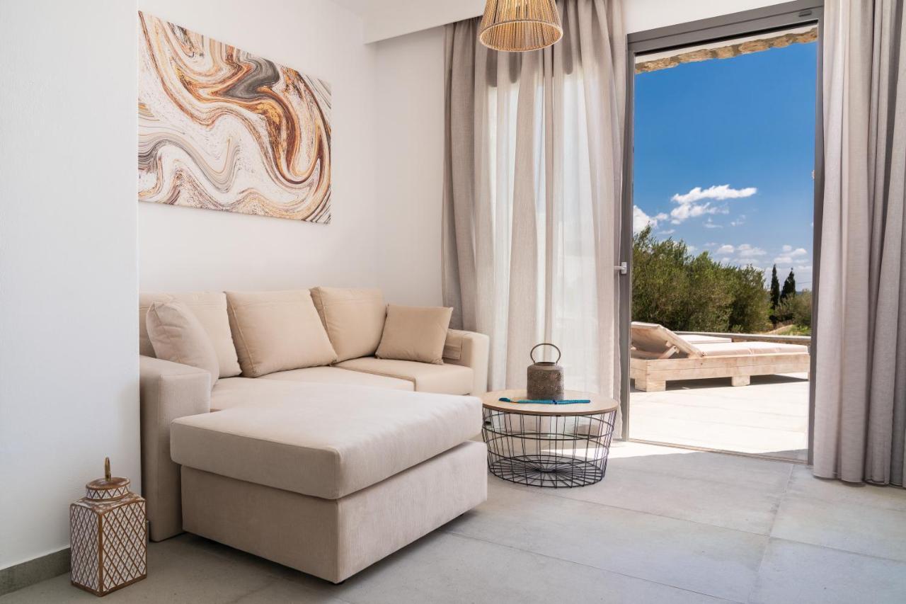 Askelinos Villas Lakki  エクステリア 写真