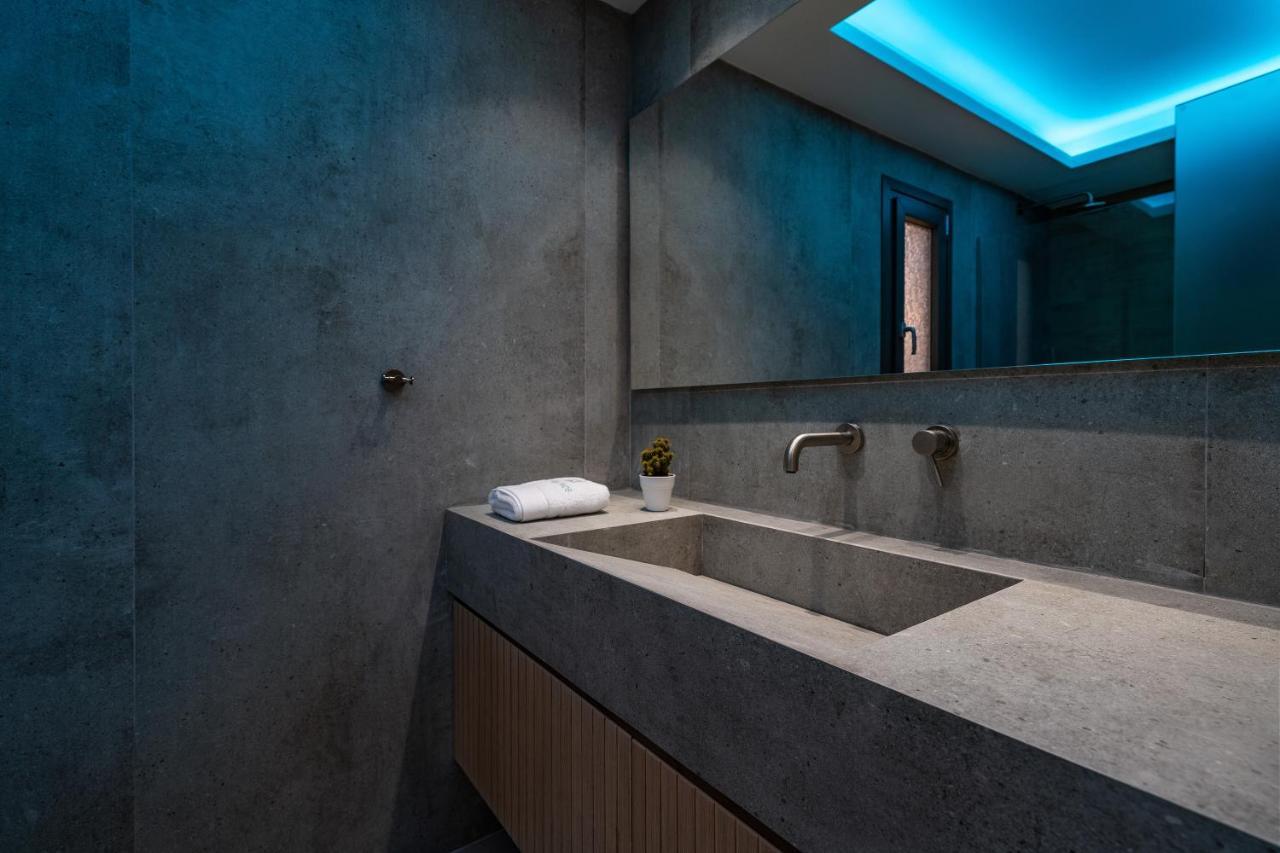 Askelinos Villas Lakki  エクステリア 写真