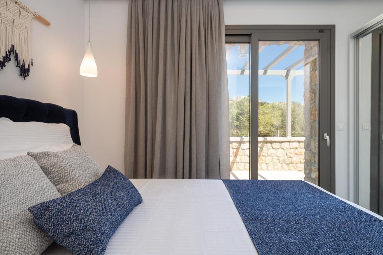 Askelinos Villas Lakki  エクステリア 写真