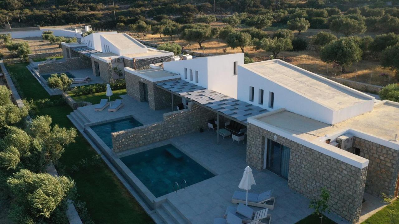 Askelinos Villas Lakki  エクステリア 写真